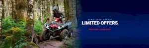 Read more about the article LIMITED TIME OFFERS ON ATV!