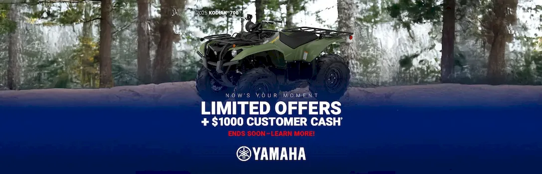 Read more about the article LIMITED TIME OFFERS ON ATV!
